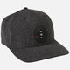 Fox Clean Up Flexfit Hat - Black