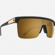 Spy Sunglasses Flynn 5050 - HD Plus Bronze w/ Gold Spectra Mirror