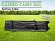 Gazebo C Heavy Duty 3X6M Carry Bag