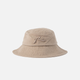 Rusty Boys Comp Wash Bucket Hat - Light Fennel