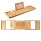 Bamboo Bathtub Caddy Tray