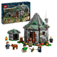 LEGO Harry Potter™: Hagrid’s Hut: An Unexpected Visit (76428)