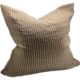 Sanctuary Linen Cushion Cover - Sandstone