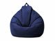 1200D Oxford Outdoor waterproof bean bag cover-Dark Blue