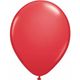 Red balloons 100pk (Qualatex)