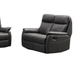 Roberto Leather Recliner 2 Seater