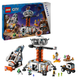 LEGO CITY: Space Base and Rocket Launchpad Set (60434)