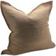 Sanctuary Linen Cushion Cover - Sandstone