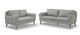 Taledo Leather Sofa Set 2.5+2