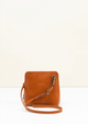 Rachele Mini Crossbody - Tan