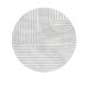 DS BS Modern Abstract Non-Shedding Area Round Rug Maze-120cm