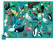 Crocodile Creek Beautiful Birds Puzzle (100pc)