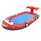 3-in-1 Fire Truck Inflatable Splash Pad