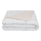 Jersey Cot Comforter - Ava/Blush