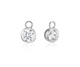 Silver Celestial Ear Charms