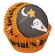 Halloween Trick or Treat Baking Cups x75