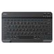 Inphic V750B Bluetooth Wireless Keyboard For PC MAC PHONE TABLETS Black