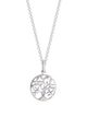 Sterling Silver Tree of Life Necklace