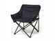 Outdoor Folding Camping Chair-Black