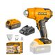 HGLI2002 Cordless Heat Gun include battery and charger