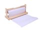 Kids Tabletop Paper Roll Dispenser with 30m Art Paper Roll