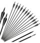 Carbon Arrows 12pcs