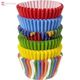 Wilton Primary Colours Baking Cups Mini x150