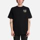 Salty Crew Angler Standard SS Tee - Black