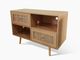 Atlantic Rattan Entertainment Unit