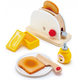 Hape Pop Up Toaster Set