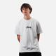 Stussy Stock Chest Tee - White