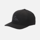 Quiksilver Mountain and Wave Cap - Black