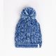 Rusty Mermaid Beanie - Blue