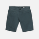 Volcom Solver Lite 5 Pocket Short - Dark Slate