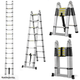 Ladder Telescopic Extension 5M