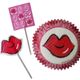 Wilton Sealed With a Kiss Cupcake Kits