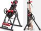 Inversion Table with Headrest Heavy Duty Inversion Table