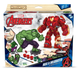 Wood WorX - Marvel Avengers Hulk & Hulk Buster