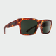 Spy Sunglasses Montana - Soft Matte Camo Tort Happy Grey Green