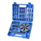 Bearing Disassembly Puller Inner Hole Puller Removal Tool Three-jaw Puller Set