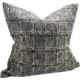 Sanctuary Linen Cushion Cover - Black