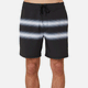 Hurley Phantom Strike Boardshort - Black