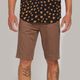 Volcom Solver Lite 5 Pocket Shorts - Mushroom