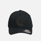 Element Tree Flexfit Cap - Black