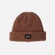 Rusty United Thinsulate Beanie - Beaver Brown