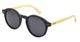 Fashion Sunnies - Doris Day/Black