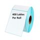 Courier Labels 102x175mm 400 Labels Per Roll