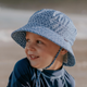 Bedhead - Kids Swim Bucket Beach Hat (2-13Y)