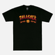 Thrasher Sketch Tee - Black