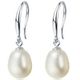 925 Sterling Silver Pearl Earrings 